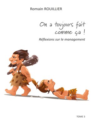 cover image of ON a TOUJOURS FAIT COMME ÇA !
